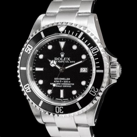 rolex 16600 t|Rolex sea dweller 16600 price.